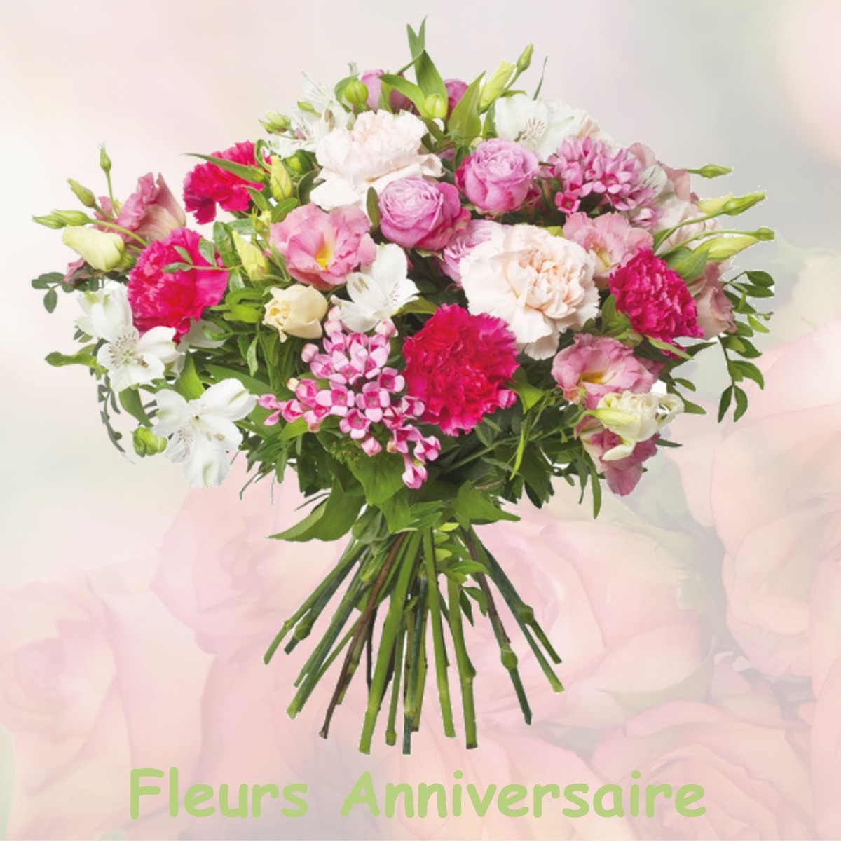 fleurs anniversaire LARMOR-BADEN